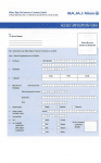 Bajaj Allianz Agency Application Form