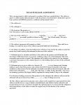 Texas Sublease Agreement