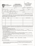 New York Rifle Shotgun Permit Application