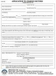 Utah Application to Change Doctors (Form 102)