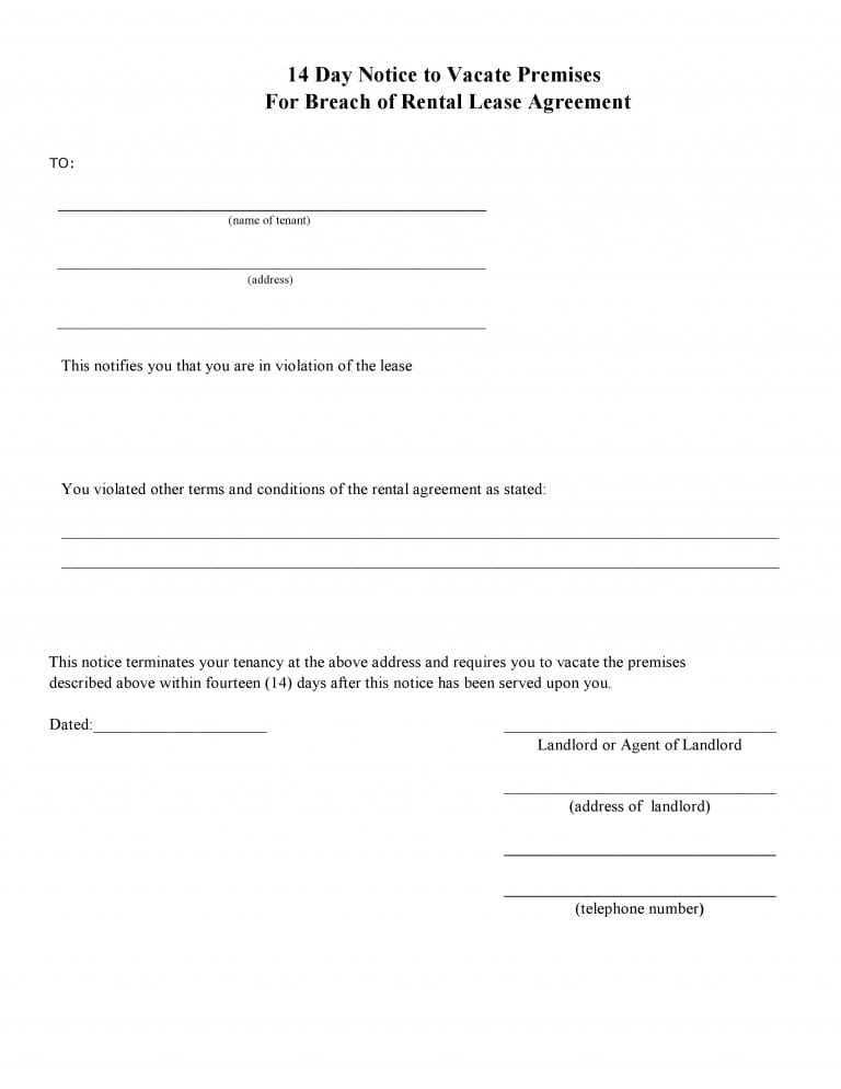 Free Real Estate Forms PDF Template Form Download