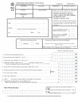 Tennessee Department of Revenue County Business Tax Return RV-R0012301